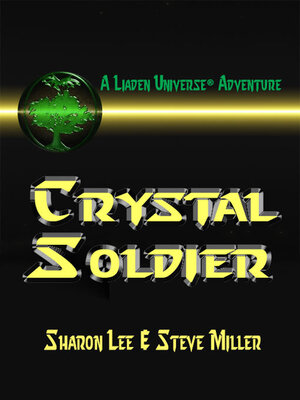 cover image of Crystal Soldier